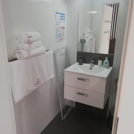 Privatunterkunft Markas