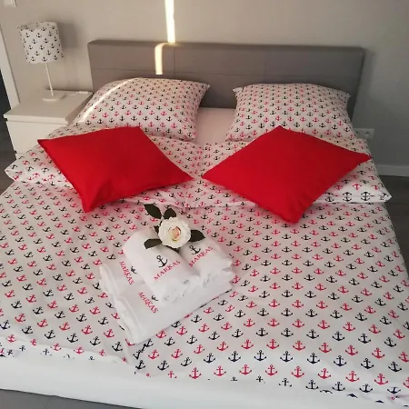 Habitación en casa particular Markas *