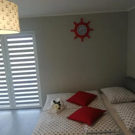 Markas Privatunterkunft *