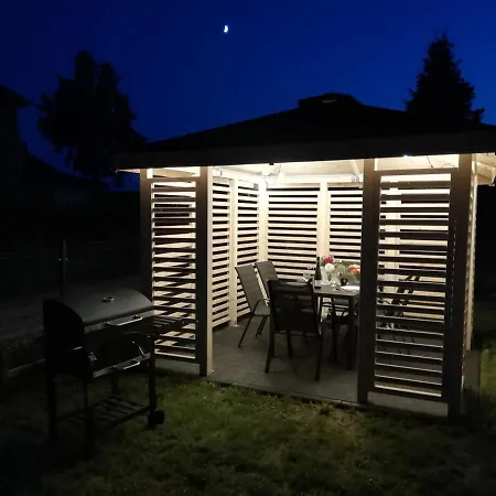 Markas Privatunterkunft