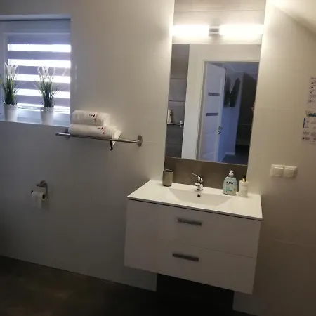 Markas Privatunterkunft