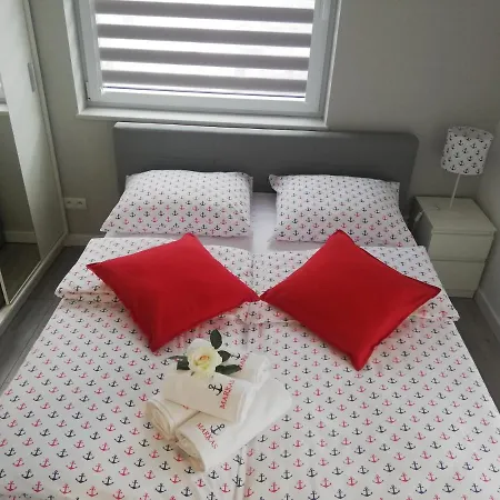 Markas Ubytování v soukromí *