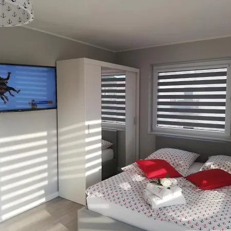 Ubytování v soukromí Markas Rewa