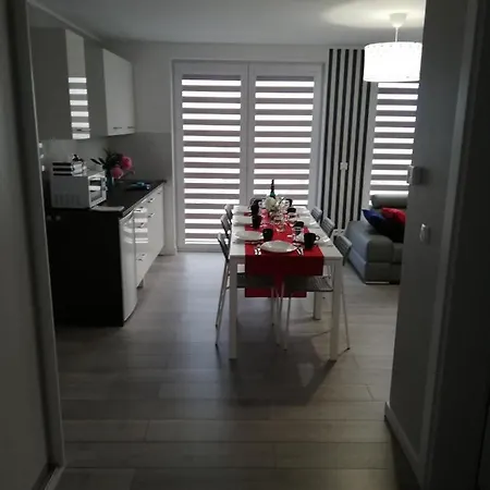 Privatunterkunft Markas *