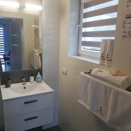 Markas Privatunterkunft