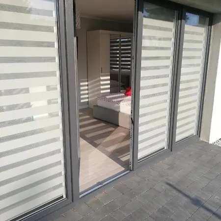 Markas Privatunterkunft