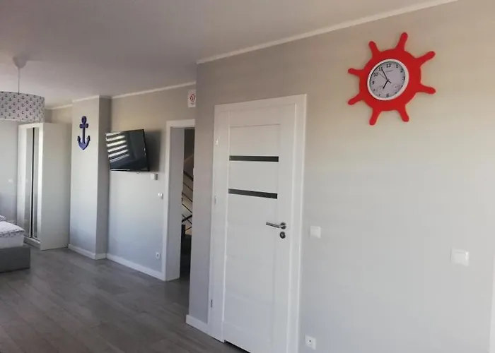 Rum i privatbostad Markas