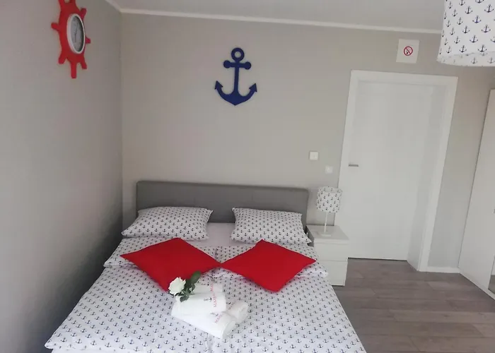 Rum i privatbostad Markas Rewa