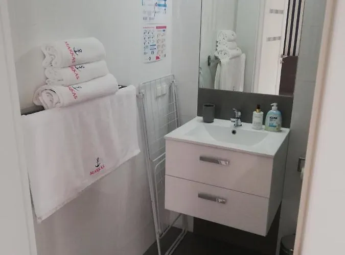 Rum i privatbostad Markas