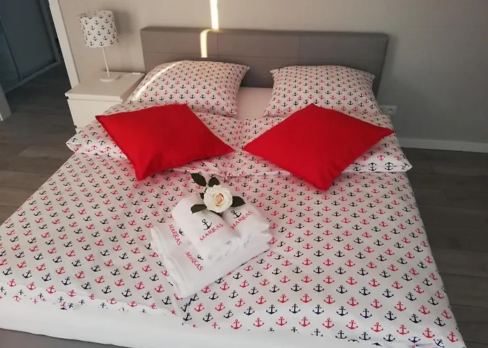 Rum i privatbostad Markas *