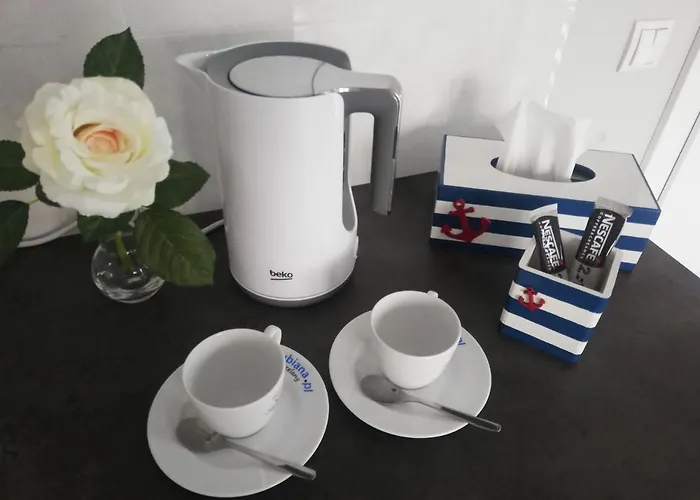 Rum i privatbostad Markas Rewa