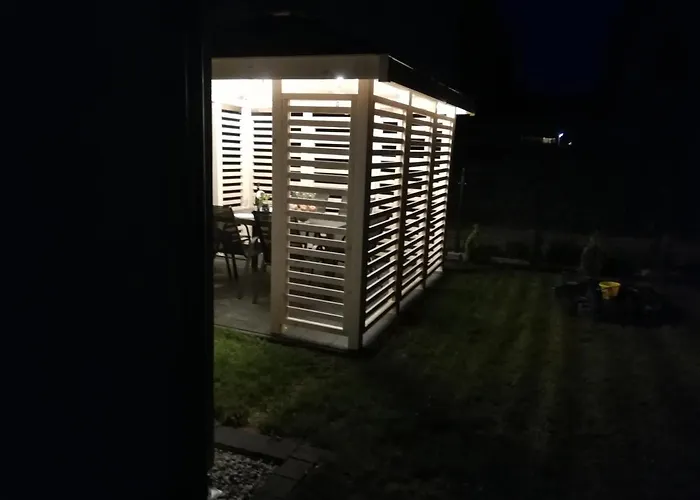 Markas Rum i privatbostad