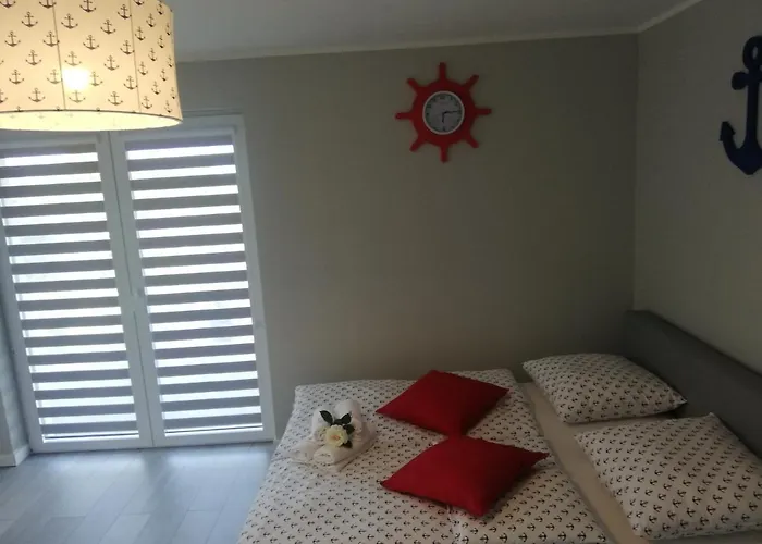 Markas Rum i privatbostad *