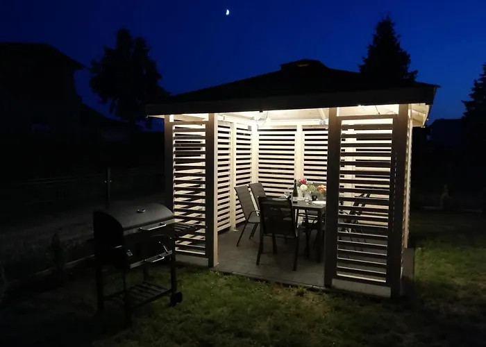 Markas Rum i privatbostad