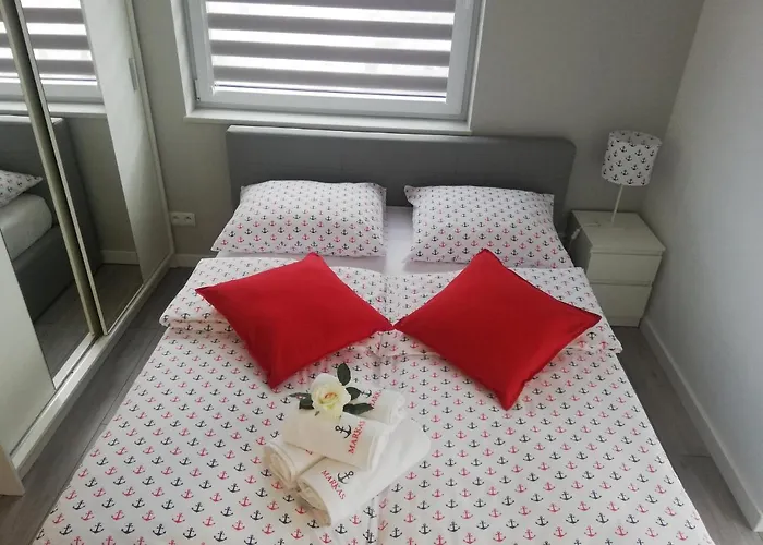 Markas Rum i privatbostad *