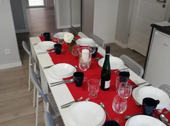 Markas Rum i privatbostad *