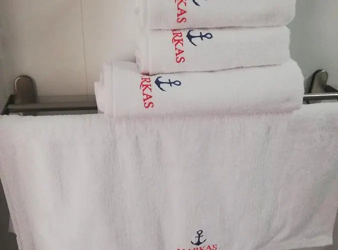 Rum i privatbostad Markas