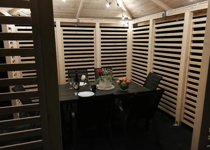 Markas Rum i privatbostad *