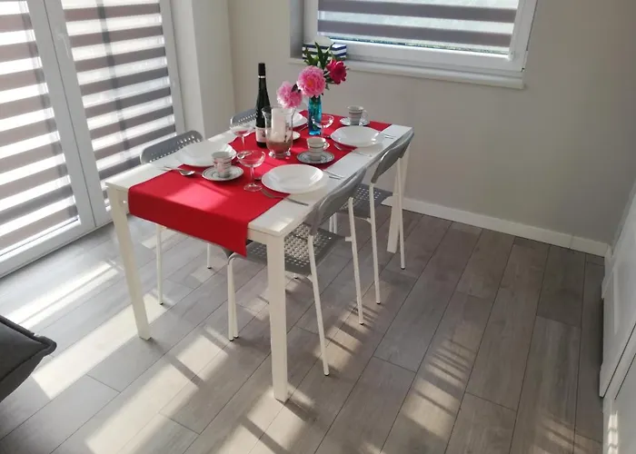 Markas Rum i privatbostad *