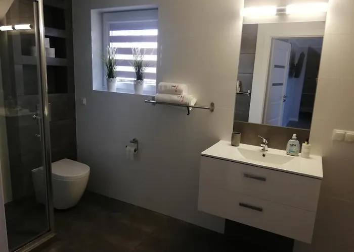 Rum i privatbostad Markas Rewa