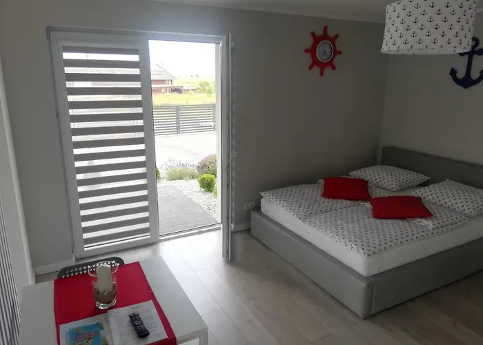 Markas Rum i privatbostad Rewa