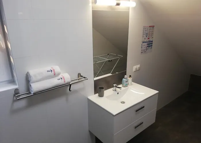 Rum i privatbostad Markas